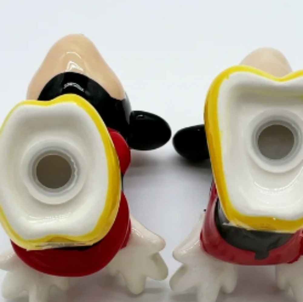 Disney Mickey Mouse  Salt & Pepper Shakers - Picture 4 of 4